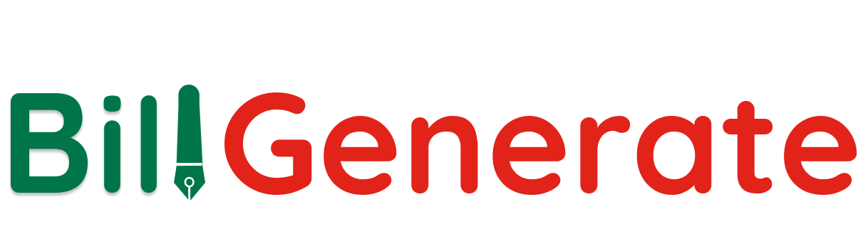 billgenerate